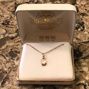 Vintage Black Hills Gold Necklace “15 Chain